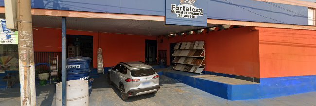 Fortaleza Materiais — Tijucal