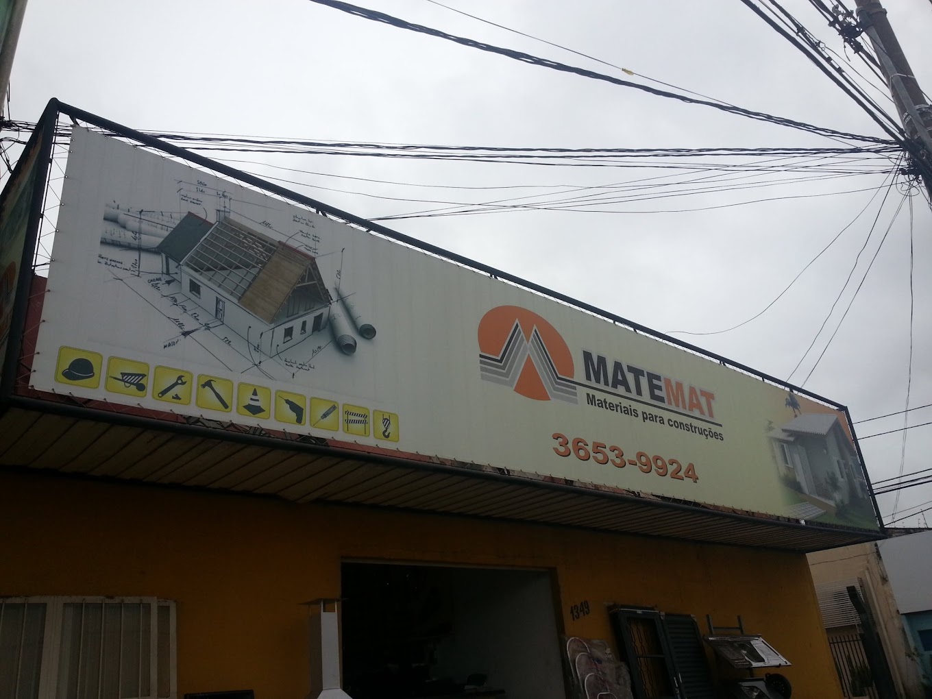 Matemat Materiais de Construção
