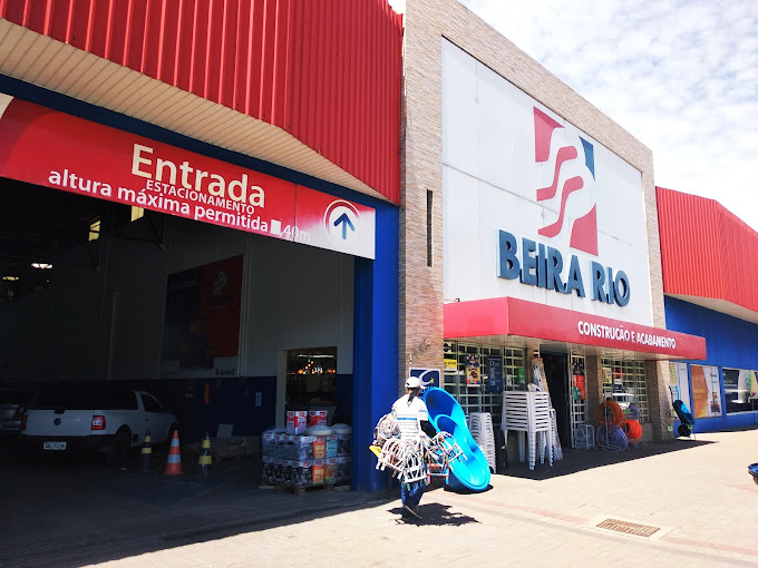 Lojas Beira Rio — Dom Aquino