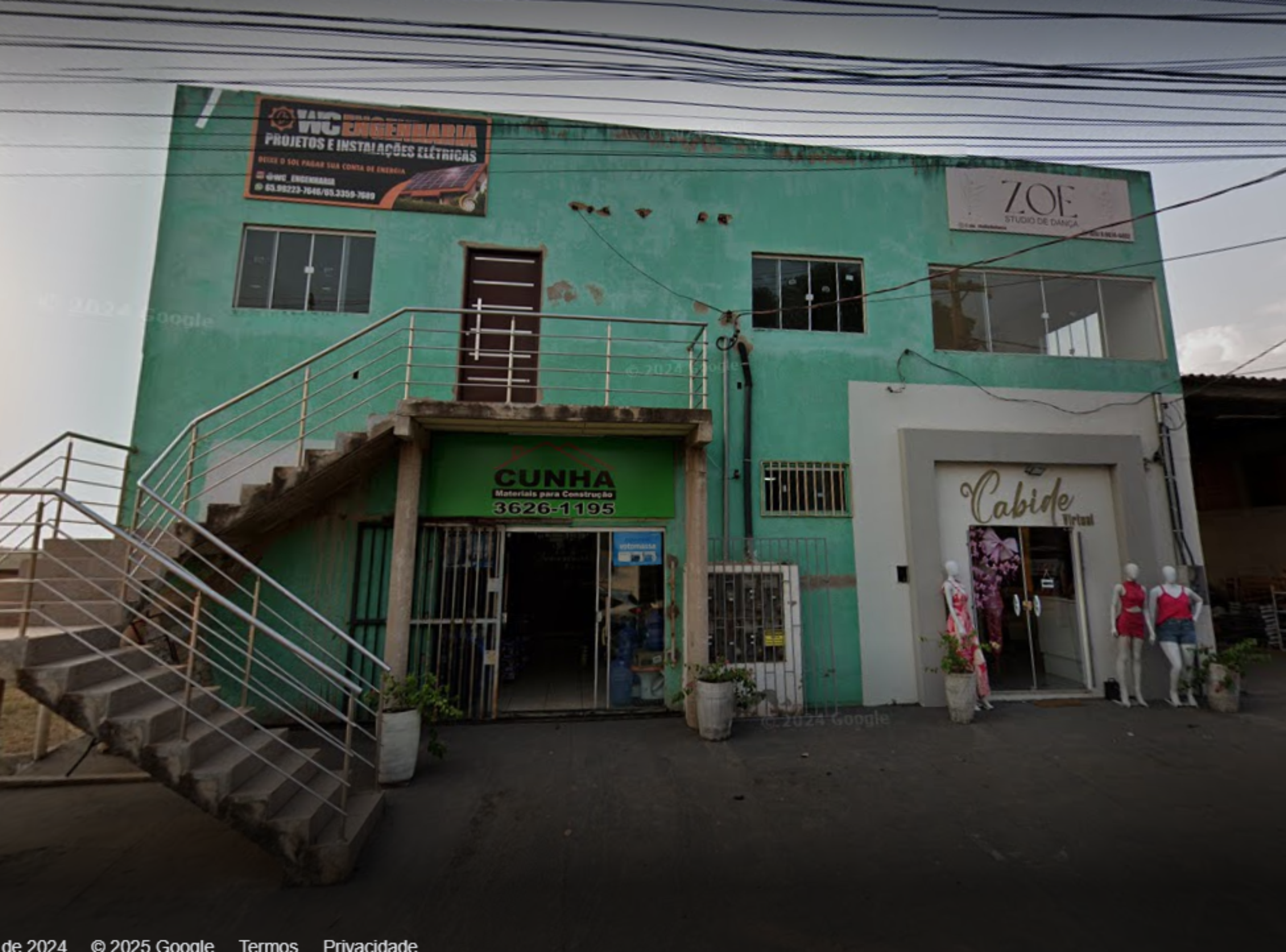 Cunha Materiais de Construção