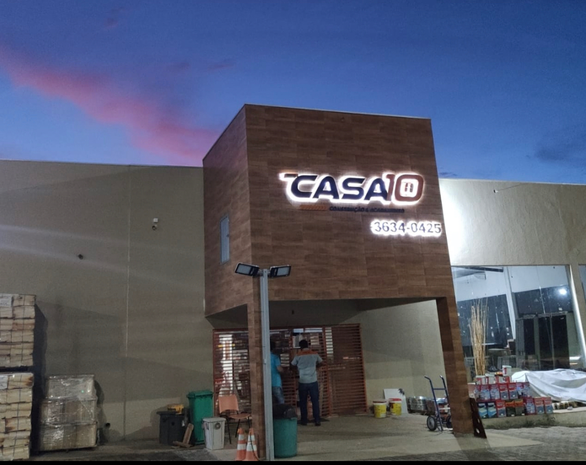 Maderal Casa10 — Ribeirão do Lipa