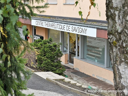 Centre Therapeutique de Savigny - Centre