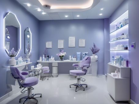 Discover Skincare Solutions at Aura Skin Clinic