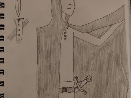 Vassago the Vile - Character Concept