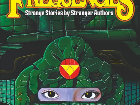 Your New Favorite Anthology is Here!