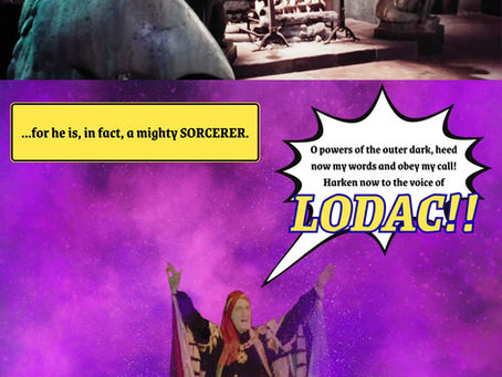 Prologue (The Magic Sword: The Photo-Graphic Adventure)