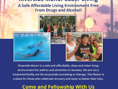 Celebrate Recovery and Fellowship with us!