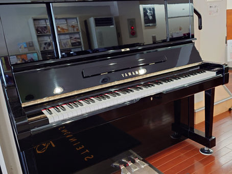 【入荷情報】YAMAHA YUX(中古)