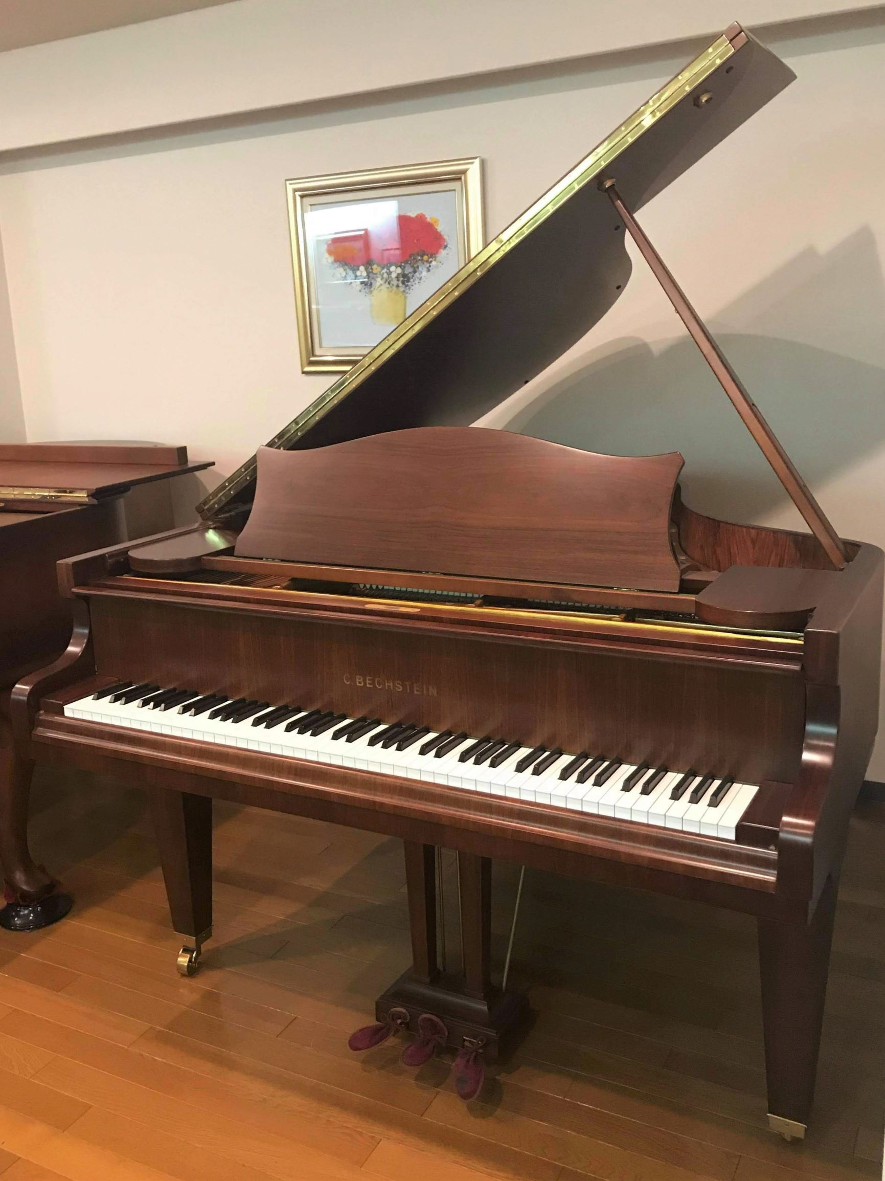 C.BECHSTEIN L-165 (中古)