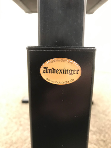 Andexinger社製ピアノベンチ484SN-01A | 株式会社 井関楽器