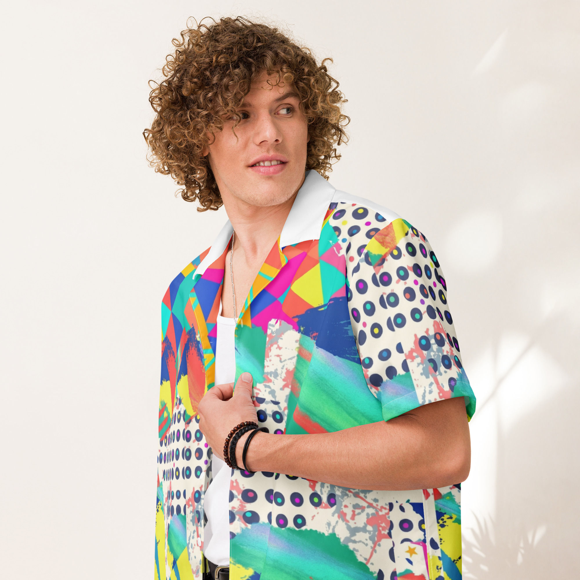Camisa Verano Brisa Marina