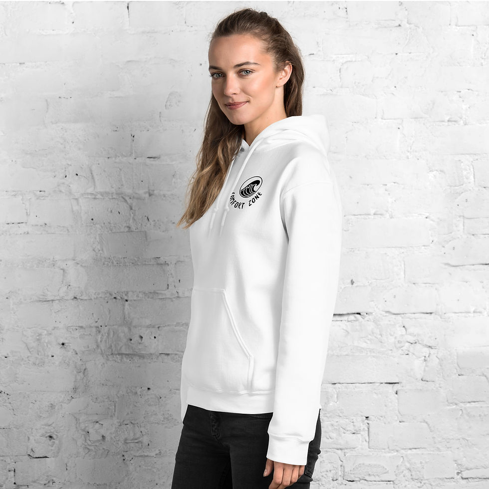 Miniatura: Hoodie Nube Urbana