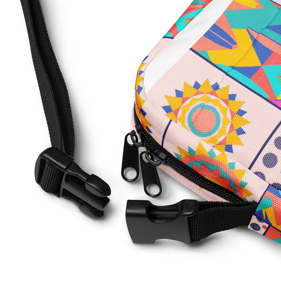 Thumbnail: Utility Shoulder Bag Free Route