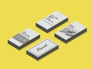 Business card design tips