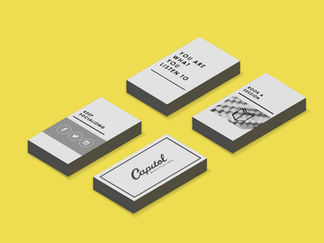 Business card design tips
