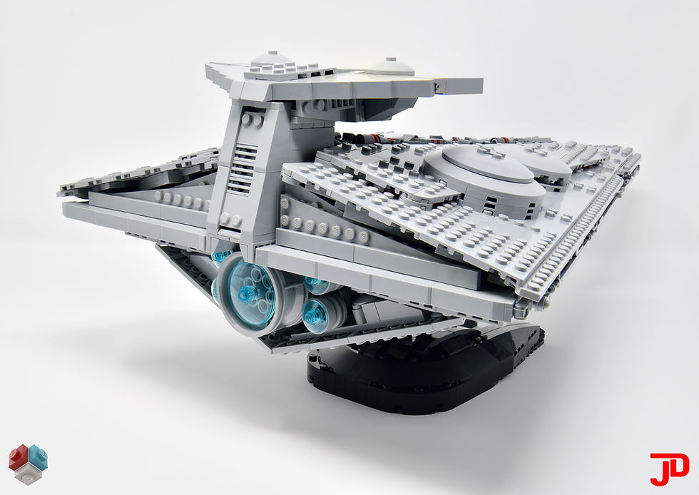 Thumbnail: Instructions: Interdictor-class Heavy Cruiser