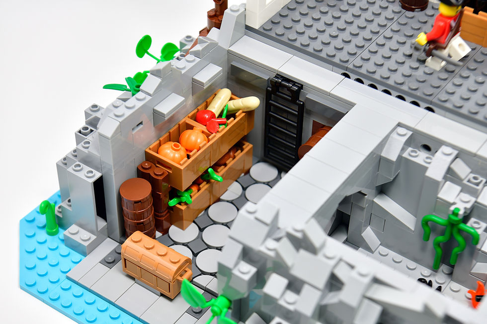 Thumbnail: Instructions: Eldorado Fortress