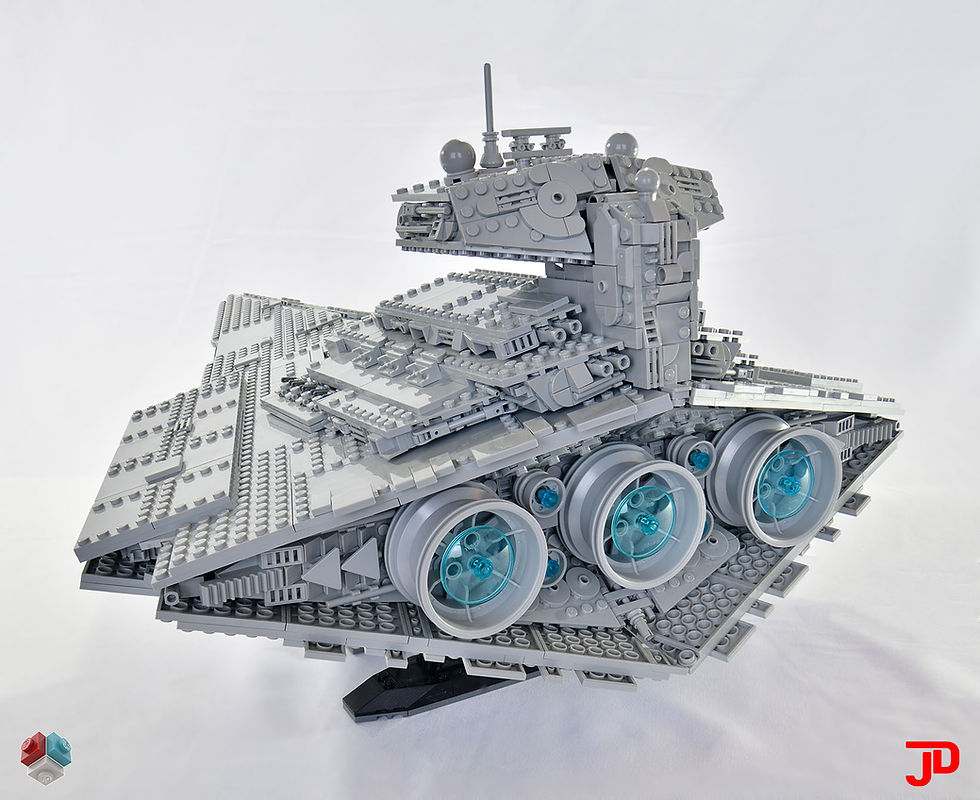Thumbnail: Instructions: Victory I-class Star Destroyer