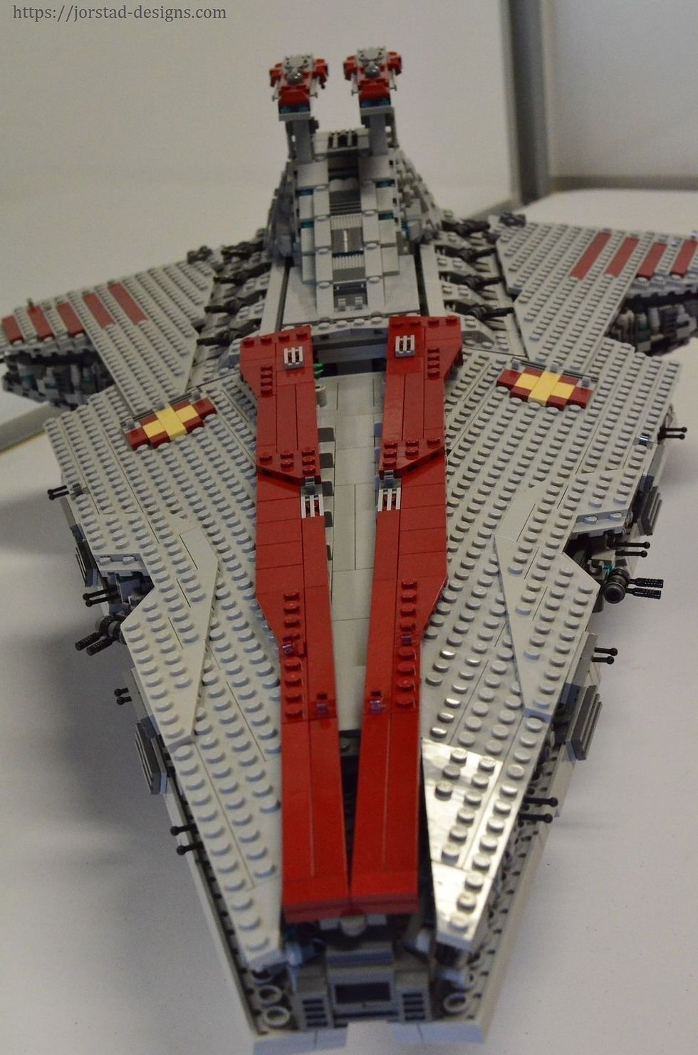 Thumbnail: Instructions: UCS Venator-class Star Destroyer 1.0
