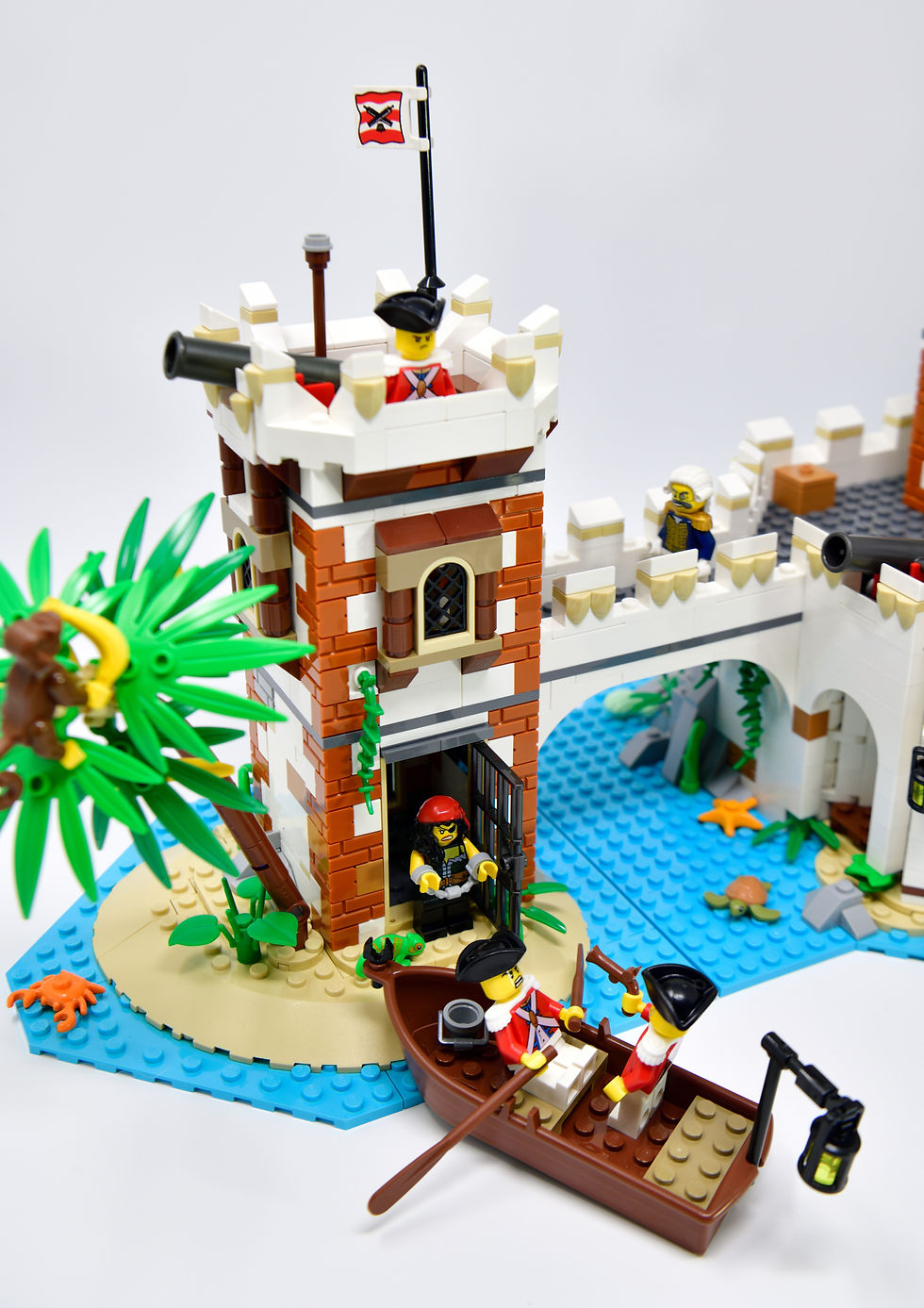 Thumbnail: Instructions: Eldorado Fortress