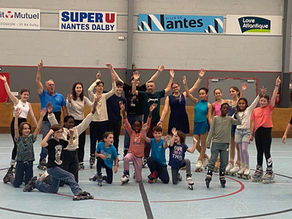 Journée escape game et roller