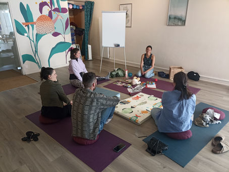 Atelier Périnatalité