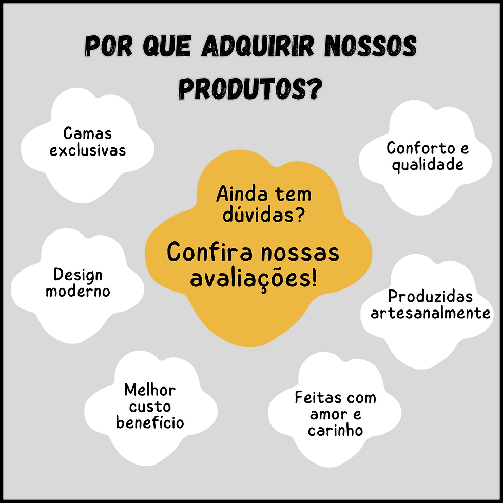 Miniatura: Imagem com texto: Por que adquirir nossos produtos? Confira nossas avaliações!