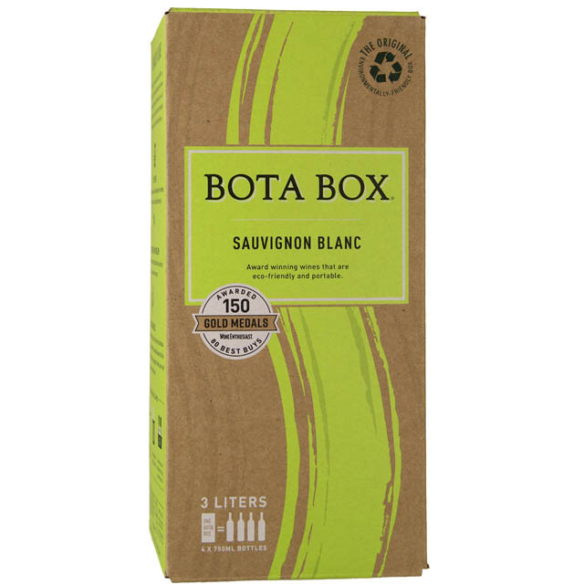 Bota Box Sauvignon Blanc - 3L, 3L