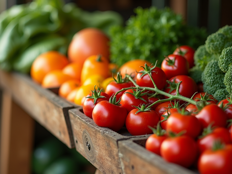 WHY IT IS SO IMPORTANT TO BUY FOOD FROM OUR LOCAL FARMERS