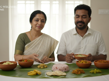 Kerala’s food culture is a treasure trove for metabolic health when approached mindfully. 