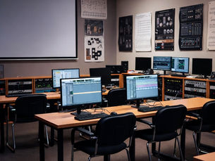 Popular Music: Bridging the gap between the classroom and the stage.