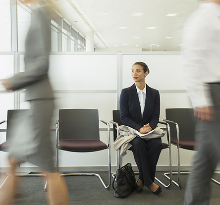 Waiting For Interview