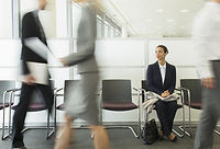 Waiting For Interview