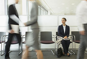Waiting For Interview