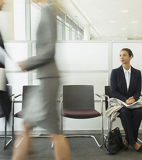 Waiting For Interview