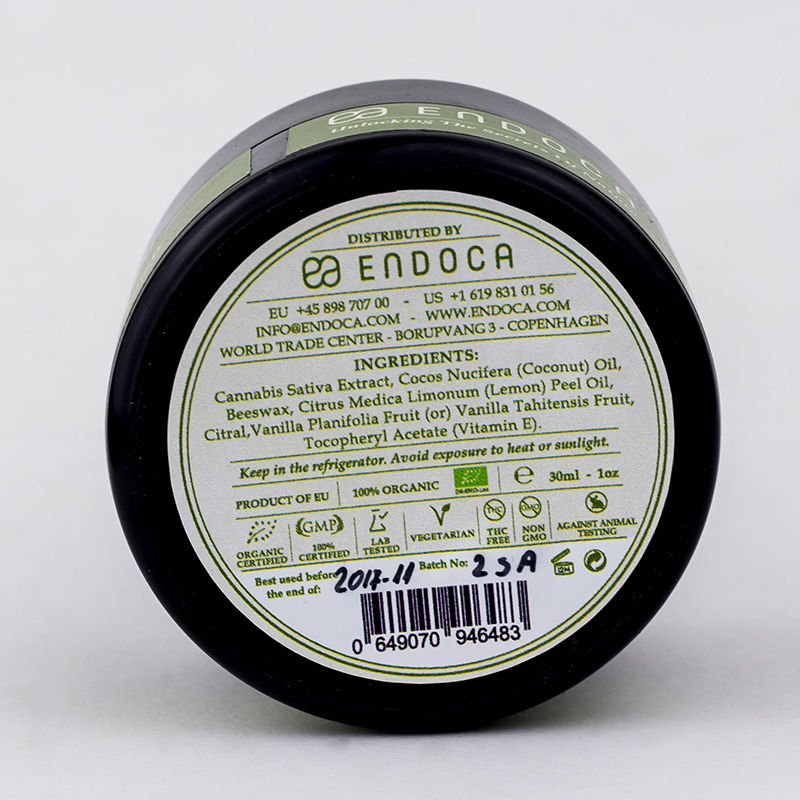 Thumbnail: Endoca Hemp Salve 750 mg