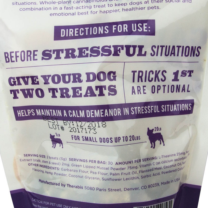 Thumbnail: Therabis Calm & Quiet Treats/Happy & Healthy