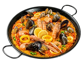Paellas a domicilio
