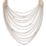 Thumbnail: Sogni Luca Lorenzini multi chain necklace