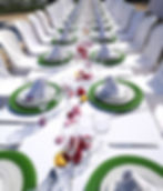 Empresa de catering para bodas en mallorca