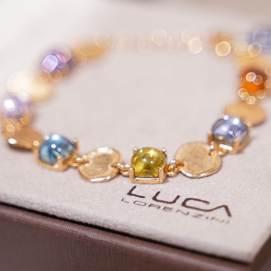 Miniatura: Bracciale Mosaico Luca Lorenzini