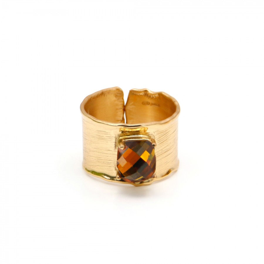 Miniatura: Luca Lorenzini Anello Mediterraneo