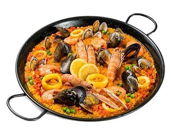 Paellas a domicilio