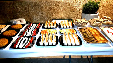 Desayunos de empresas
