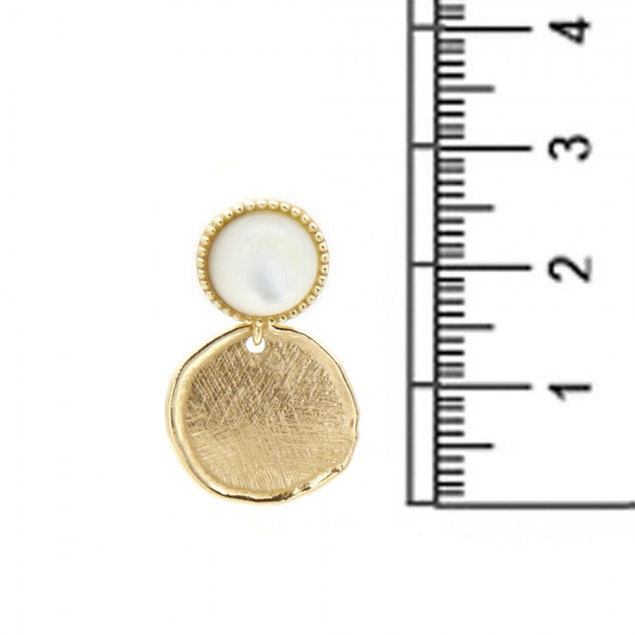 Miniaturbild: Luca Lorenzini Mosaik-Ohrringe