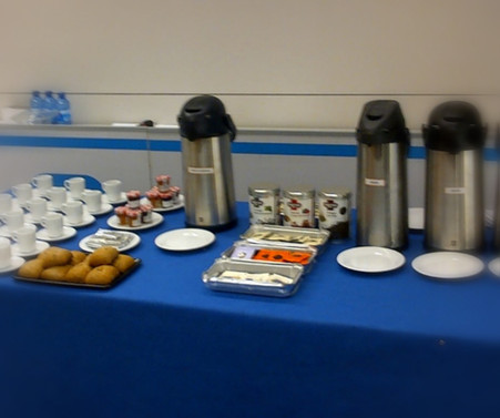 Desayunos de Empresas
