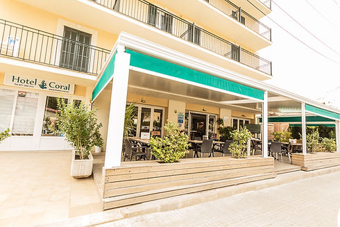 Hoteles económicos en Mallorca