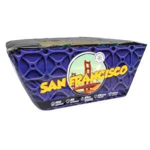 Batería San Francisco