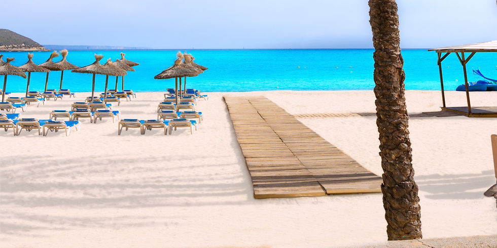 Hotel Coral PLAYA DE PALMA_