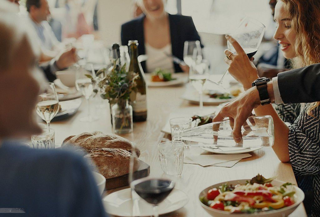 Cena de empresas navidad 2022.